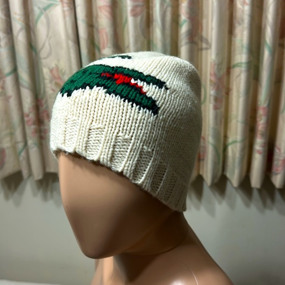 🐊 Lacoste beanie cap - Picture 3 of 7